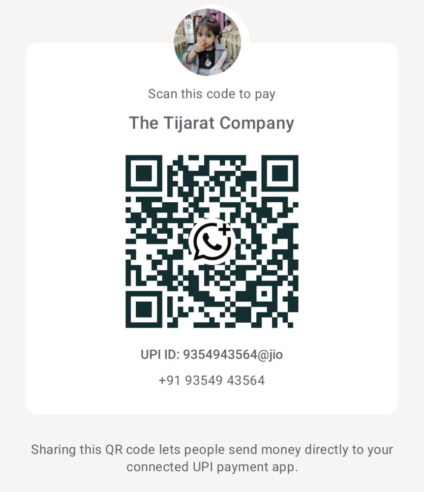 Payment QR